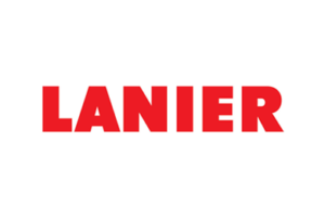 Lanier logo Lanier logo