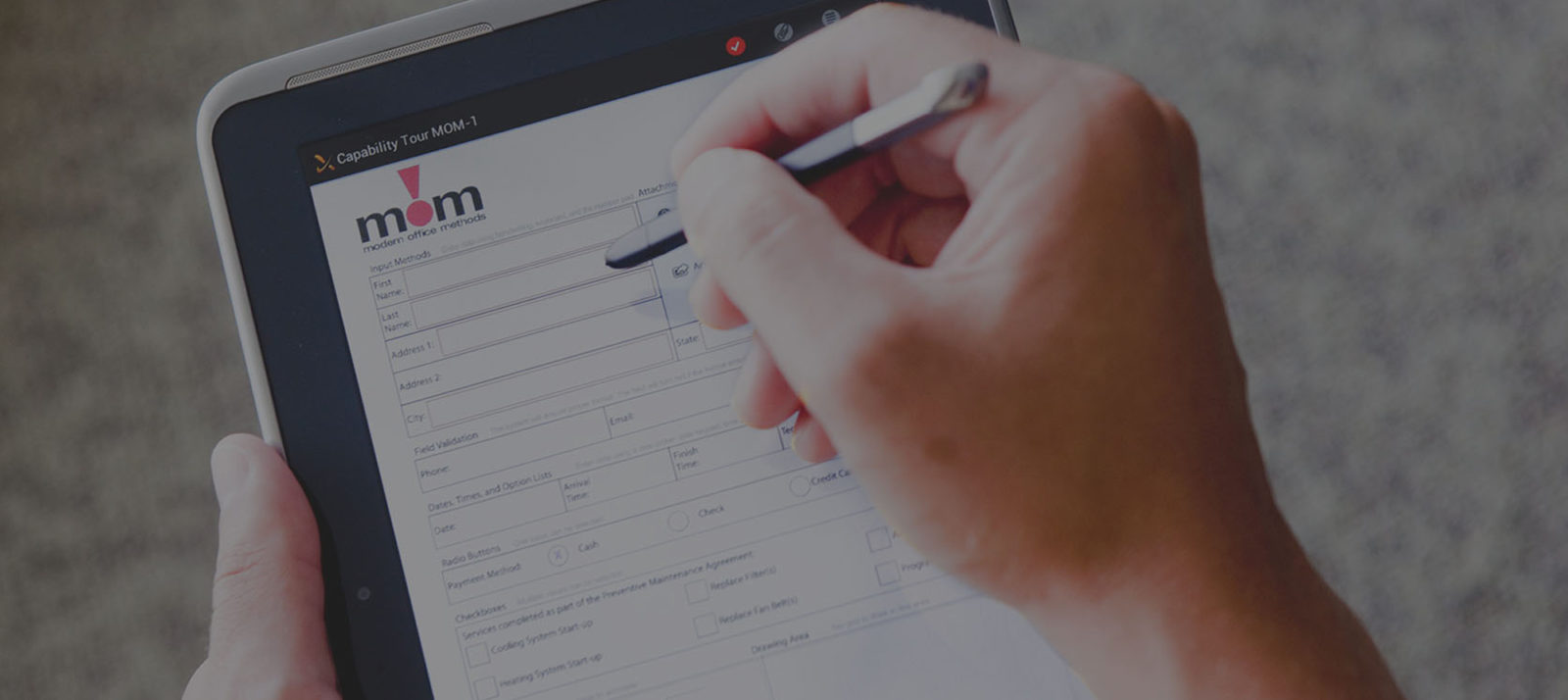 Modern Office Methods