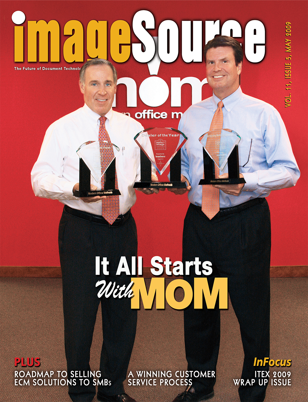 ISMay09_Cover&Story_Reprint ISMay09_Cover&Story_Reprint