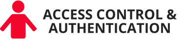 ACCESS CONTROL & AUTHENTICATION ACCESS CONTROL & AUTHENTICATION