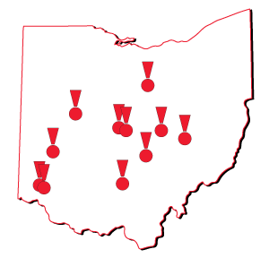 map with mom office locations