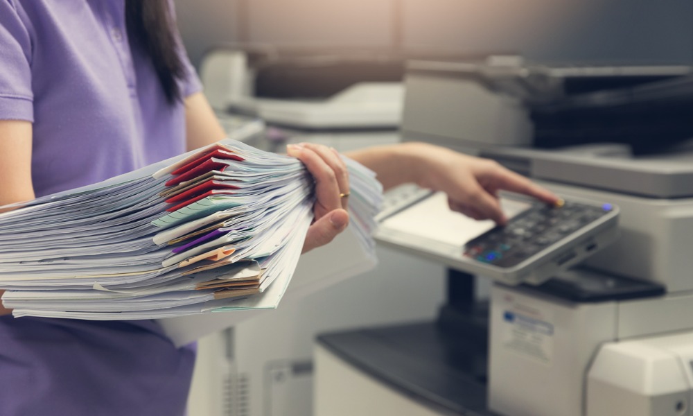 Cut Costs with Managed Print Services (MPS) | Modern Office Methods
