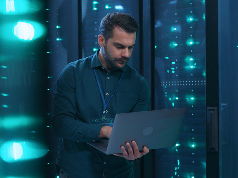 Manage Your IT Network Manage Your IT Network