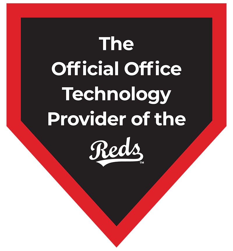 MOM official office technology provider of the Reds