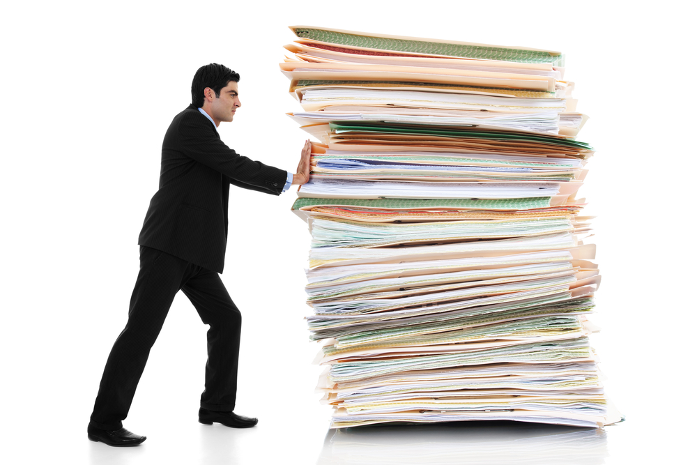 5 Easy Steps to Cut Down on Office Paper Waste