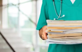 Why Healthcare Providers Need a Managed Print Solution