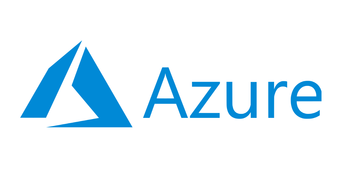 Azure logo-blue
