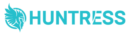 Huntress logo